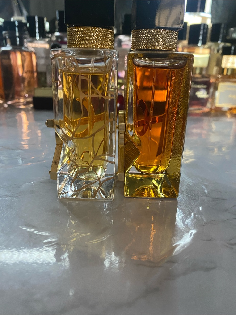 Ysl libre and ysl libre 2025 Limited Edition - Picture 3 of 9